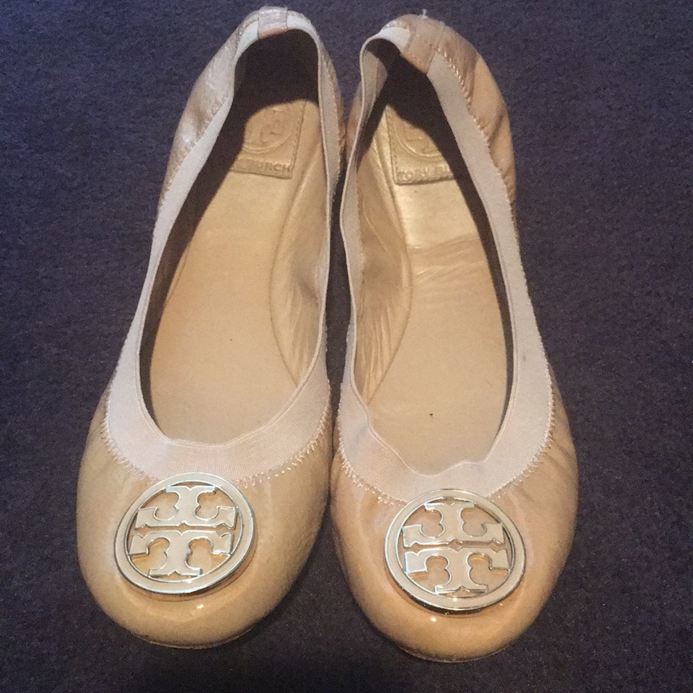 Tory Burch flats